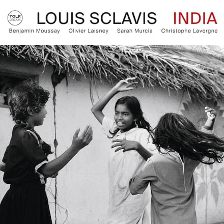Louis Sclavis, Benjamin Moussay, Olivier Laisney, Christophe Lavergne, Sarah Murcia - India (CD)