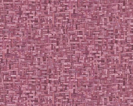 HOUT BEHANG | Industrieel - lila - "Architects Paper" A.S. Création Jungle Chic