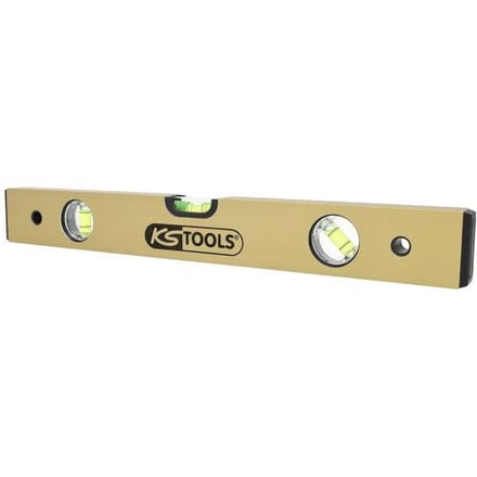 KS Tools 2045800 204.5800 Waterpas voor elektriciens 800 mm 0.5 mm