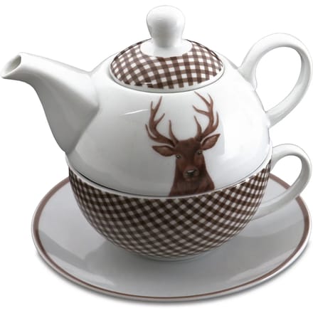 Theepot Akah "Tea For One"