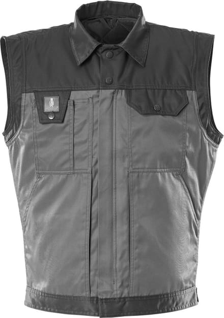 Mascot Image Wintervest 00989-620 - Antraciet/Zwart - 3XL