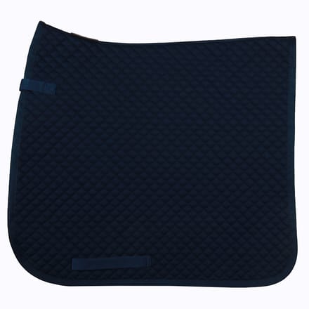 Barato Zadeldek Barato Plain Basic Donkerblauw