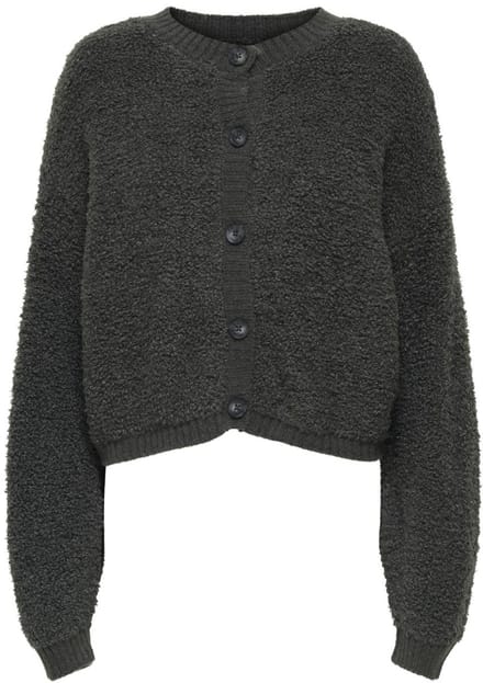 JDY - JDYEIRA LIFE L/S ONECK CARDIGAN KNT NOOS - Dames - Cardigans