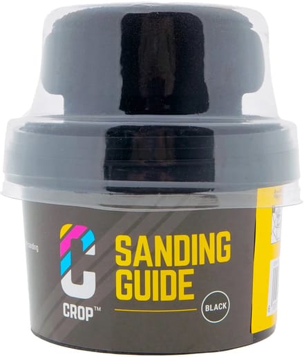 CROP Controlepoeder 100 gram Zwart