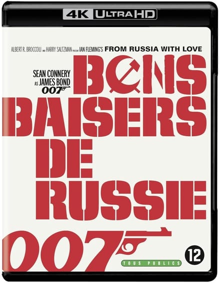 From Russia With Love
