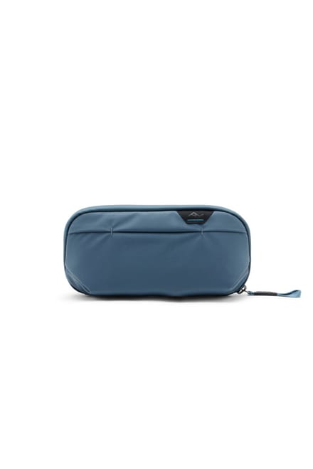 Peak Design - Wash pouch  - Ocean - S - (Reis)tassen