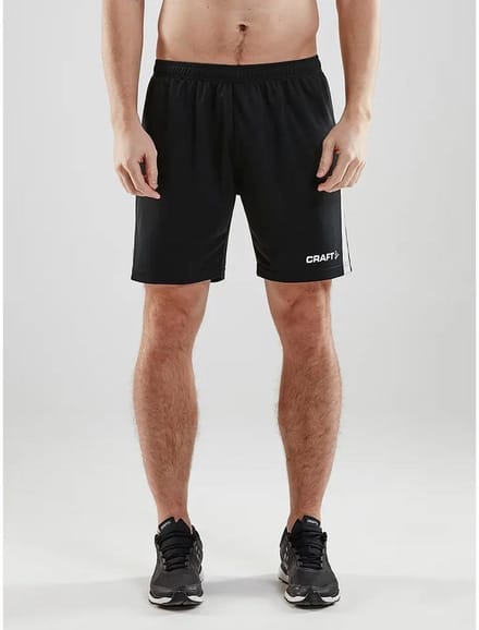 Craft Pro Control Short Dames - Zwart | Maat: S