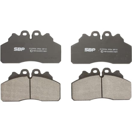 Remblokset SBP 07-P29256