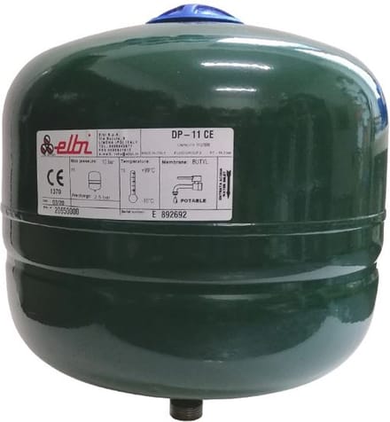 Elbi - Expansievat - 11 L - 3/4" - DP