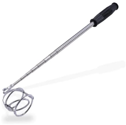 Nivard Golfbalhengel - Golfhengel - Uitschuifbaar - Ball Retriever - Golf Accessoires