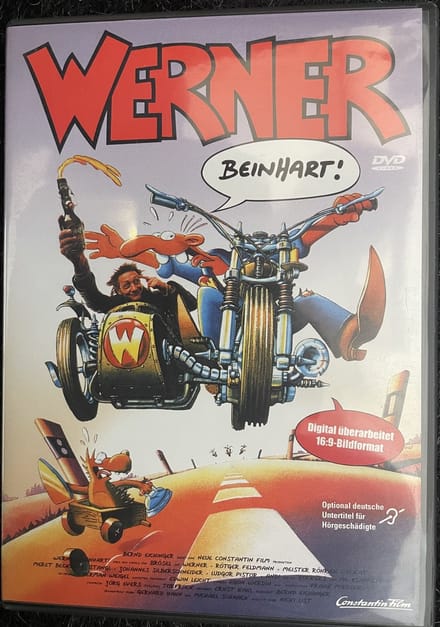 Werner (1) Beinhart!
