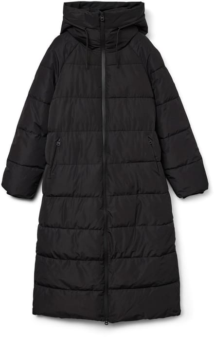 Vero Moda Maternity Jas Capuchon Jas