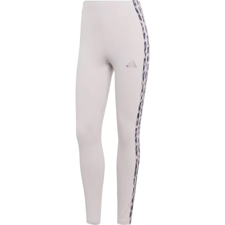 Dames legging met leopardenprint adidas Essentials 3-Stripes
