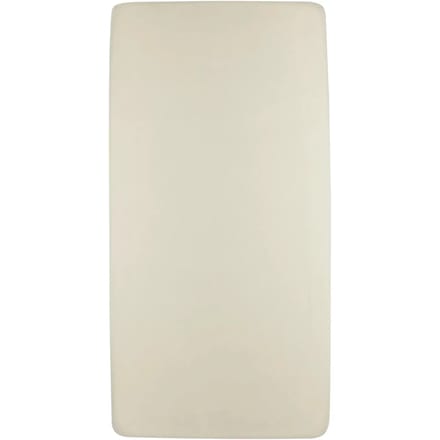 Meyco Baby Uni hoeslaken co-sleeper - jersey - soft sand - 50x90cm