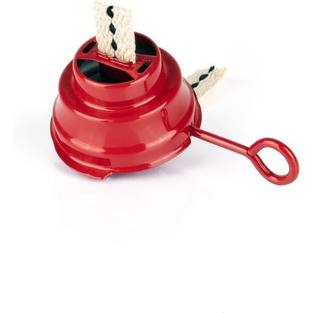 Feuerhand Burner with Wick for 276, Brander met Lont, Rood