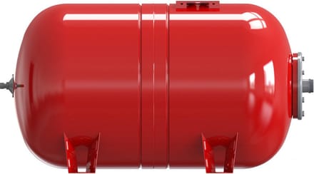 Hydrofoortank horizontaal 300 ltr.