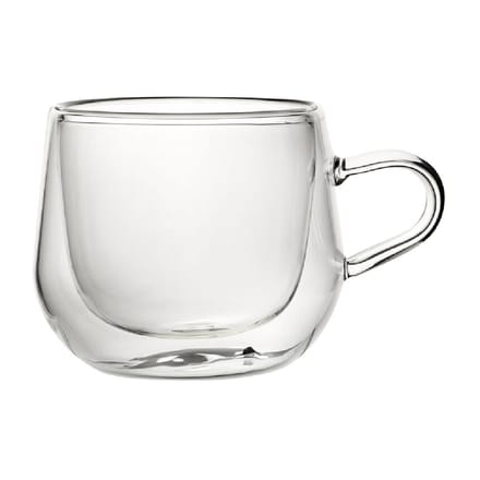 Utopia Dubbelwandige Boeddha Mok 39Cl (6 stuks)
