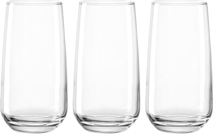 Montana :DRINK Longdrinkglazen 470 ml - set/3
