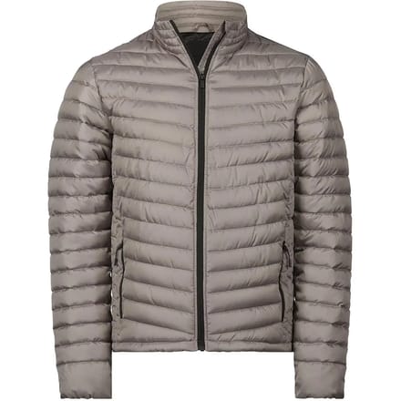 Tee Jays - Men´s Zepelin Jacket - Driftwood - M