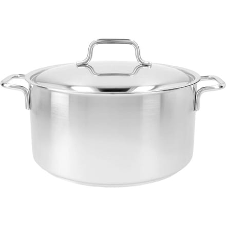 Demeyere Apollo Kookpan - met Deksel - Ø24 cm - 5,2 l