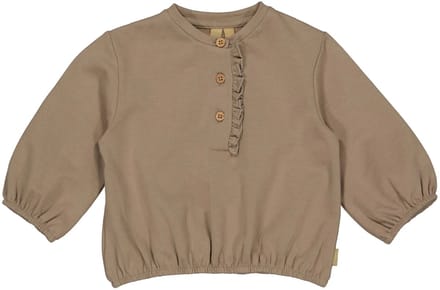 Levv Shirt Jalena Taupe maat 68