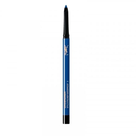 Yves Saint Laurent Waterproof Eyeliner Yves Saint Laurent - Crushliner Waterproof Eyeliner 6 - Bleu Enigmatique