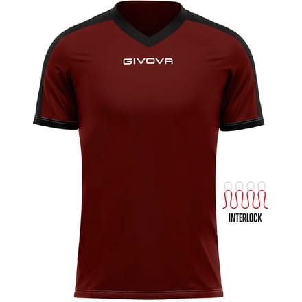 Shirt revolution interlock