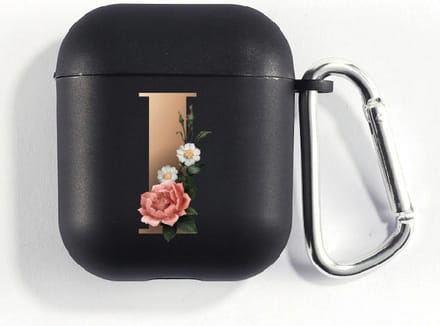 Hidzo Hoes Voor Apple's Airpods - Letter I