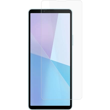 Amorus Xperia 10 VI Gehard Glas Screenprotector Transparant