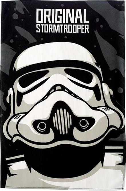 Katoenen Theedoek - The Original Stormtrooper - 69x46cm