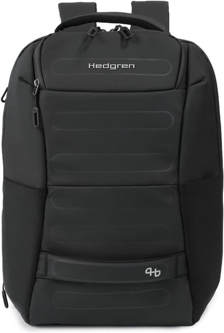 Hedgren Comby Performance Dagrugzak L RFID-bescherming 44 cm Laptop compartiment - 41cm (17 duim) - black
