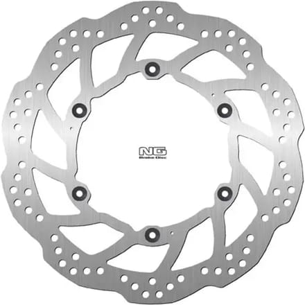 Vaste remschijf voor motorfiets NG Brake Disc DIS2021X