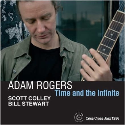 Time And The Infinite - Adam (trio) Rogers