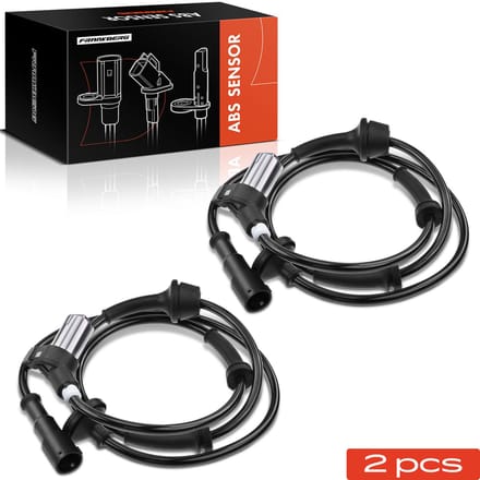 Frankberg 2x ABS-sensor vooras links rechts voor VW