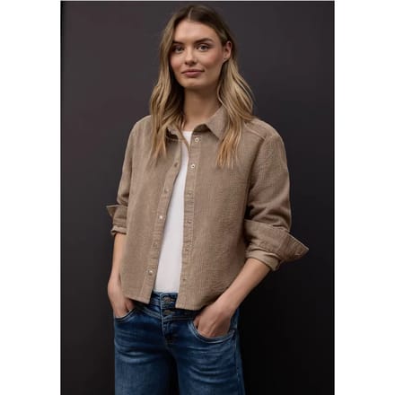 Overhemd blouse