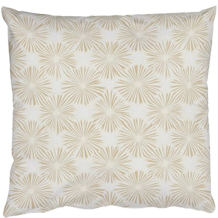 Sierkussens - Kussentjes Woonkamer - 40x40 cm - Abstract - Motief - Beige