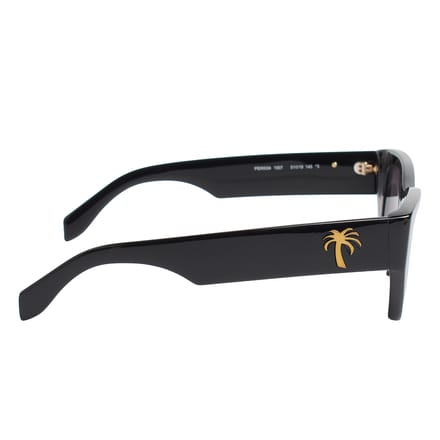Vrouwen Vierkante Cat Eye Zonnebril PERI034C99PLA0011007