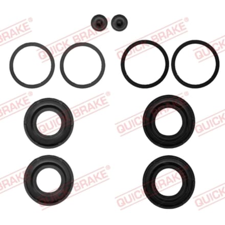 Reparatieset, remklauw QUICK BRAKE 114-0105