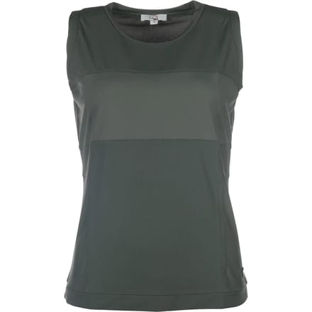 Dames mouwloos T-shirt HKM Mila