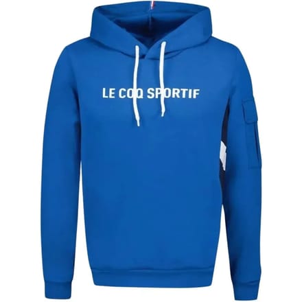 Le Coq Sportif Saison 1 Sweatshirt Blauw M