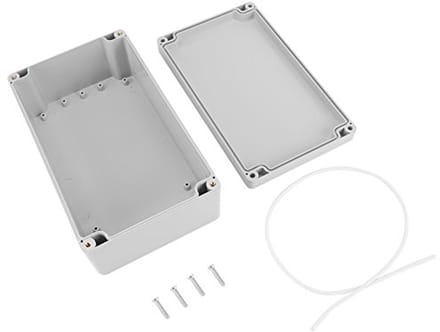 Waterdichte Elektrische Aansluitdoos voor Binnen en Buiten - IP65, 200x120x75mm