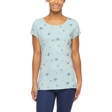 T-shirt dames Ragwear Florah B