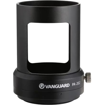 Vanguard Spottingscope Cameralens Adapter - voor spiegelreflexcamera - PA-202