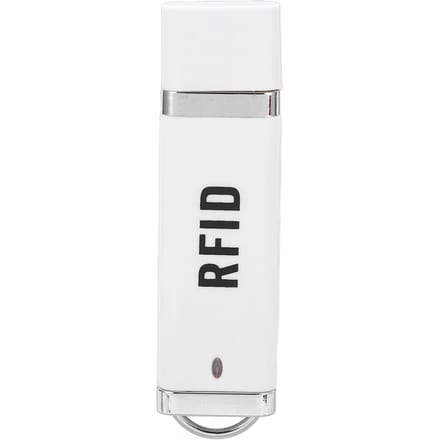 Lecteur de carte à puce USB sans contact sans pilote Accès rapide Système de contrôle d'accès pour RFID black