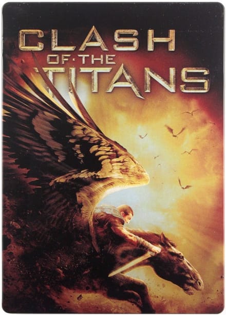 Clash of the Titans [2DVD]