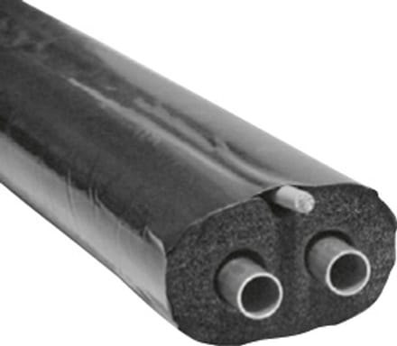 Bosch Toebehoren solartechniek SDR 15 solar-dubbelpijp Cu DN 15mm, 7739300368
