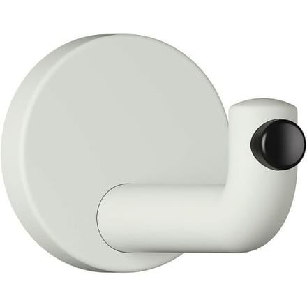 HEWI series 477/801 hook with door stop 477.90B035 97