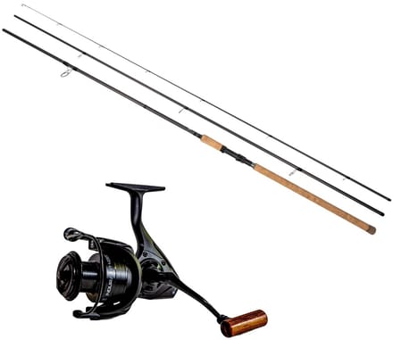 Ultimate Specialist Floater Combo 3.90m (1.5lb) - Karper Set