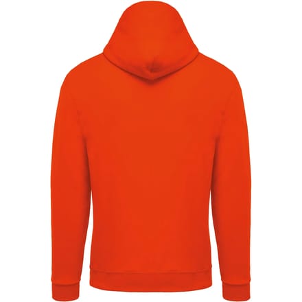 Kariban Kindersweater met capuchon K477 - orange - 10/12 Y (10/12 ans)