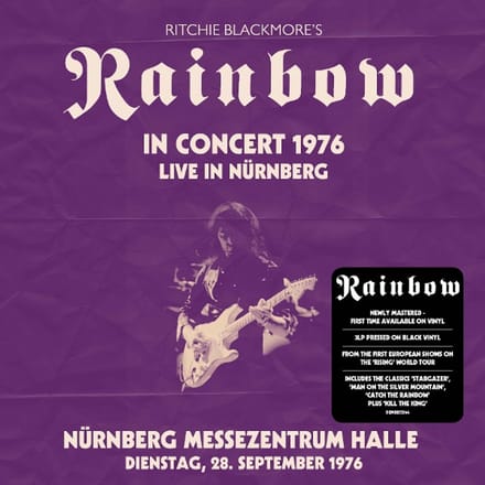 Live in Nürnberg 1976